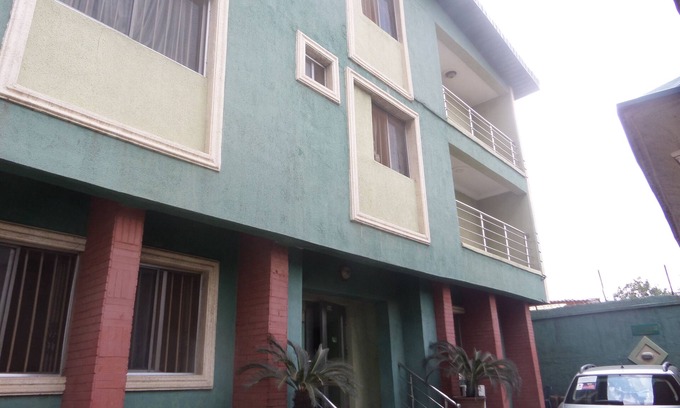 Ojodu Hotel | Terris Hotel and Suites