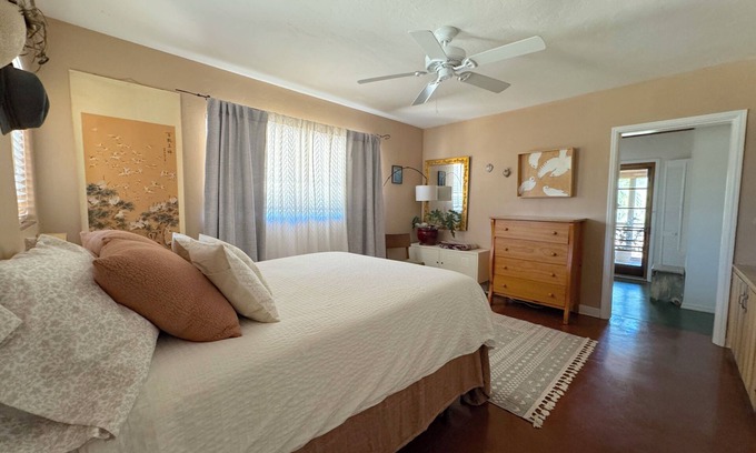 Tucson Casa | Territorial Style Sonoran Desert Home