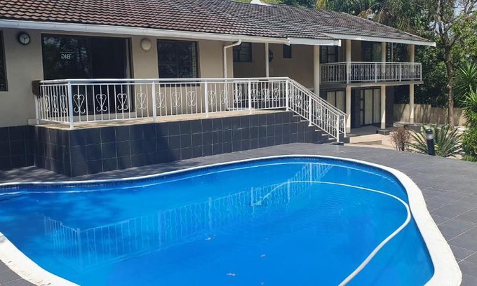 Nelspruit Cabina | TERTIUS LODGE