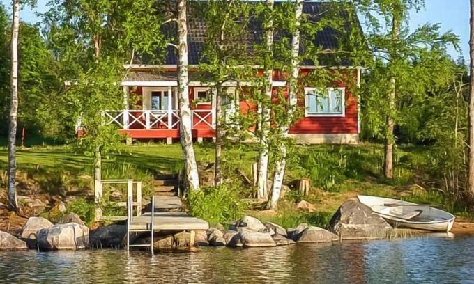 Iltasmaki Casa | Tervaleppä