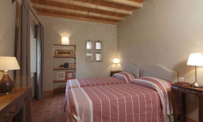 Montorsaio Casa | Terzerie Country House LE ESCALA