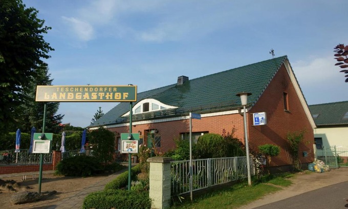 Oberhavel Cama Y Desayuno | Teschendorfer Landgasthof