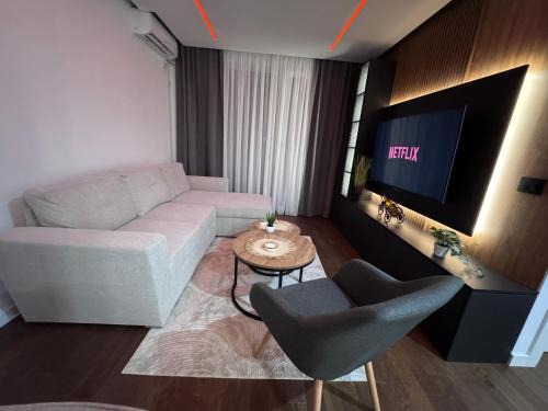 Kragujevac Apartamento | Tesla Apartman's 4