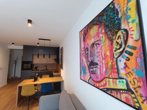Osijek Apartamento | Tesla Point