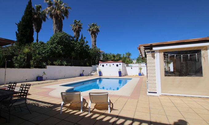 Pinos de Alhaurín Casa | TESS Casa La Esperanza