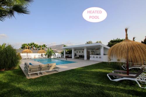 Alhaurín de la Torre Casa | TESS Villa Le Clos Fleury