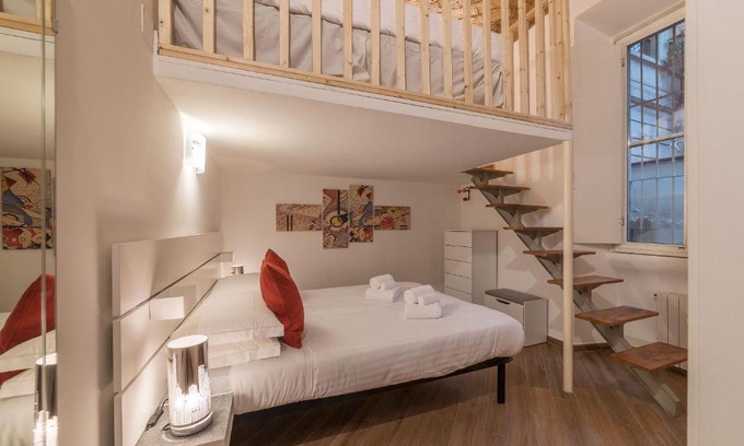 Testaccio Apartamento | Testaccio Cozy Apartment with Terrace