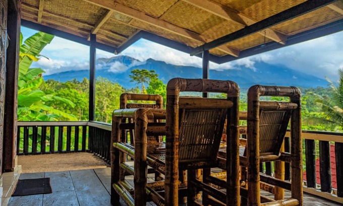 Tetebatu Casa | Tetebatu Mountain View Homestay
