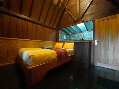 Tetebatu Hotel | Tetebatu Valley Bungalows