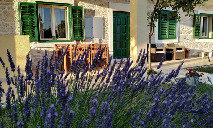 Drinovci Apartamento | Tetlo apartments Šimun&jakov, rural quite place near Krka park