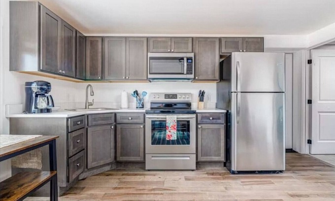 Victor Apartamento | Teton Baseline Victor