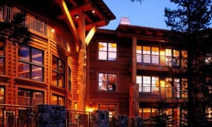 Teton Village Complejo | Teton Club | Lux Resort | Concierge | Spa | Pool