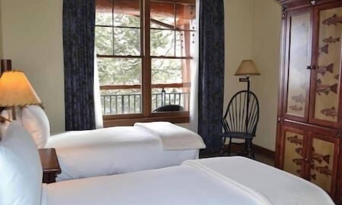 Teton Village Complejo | Teton Club | Spa | Fireplace | Ski-In/Out | Concierge