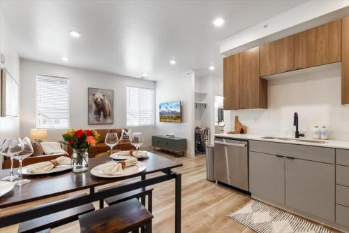 Driggs Casa | Teton Mountain Nest