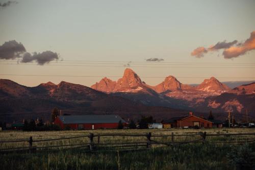 Tetonia Complejo | Teton Peaks Resort