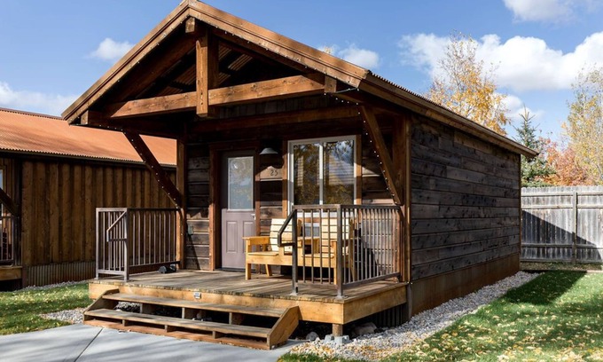 Victor Otro | Teton Valley Resort