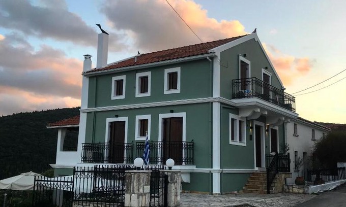 Tselendata Casa | Tettix Summer House