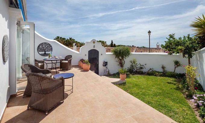 Oasis del Capistrano Casa | Tetuan 42 - El Oasis de Capistrano!