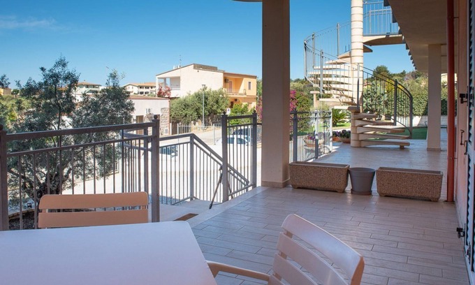 Sant'Anna Arresi Villa | Teuladamar by Rentbeat
