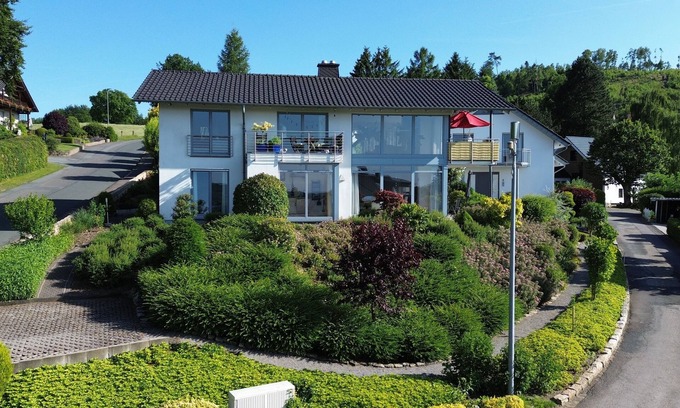 Heiligenkirchen Apartamento | Teuto-Idyll vacation apartment ideal starting point for hikes and bike tours