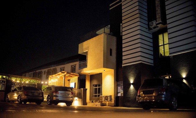 Benin City Hotel | Tevom Hotel and Suites