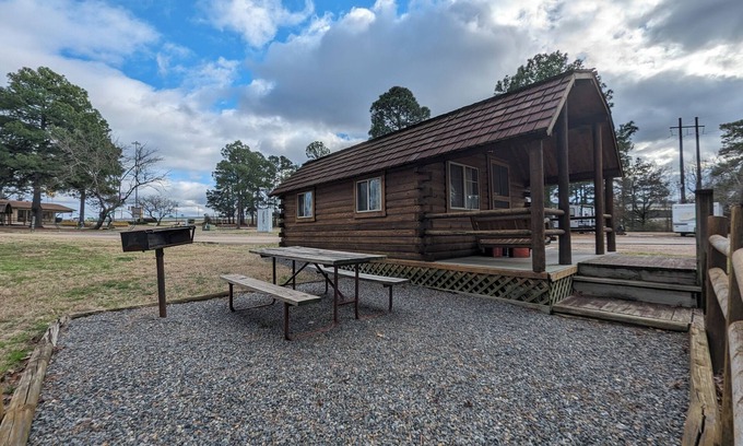 Texarkana Cabina | Texarkana KOA