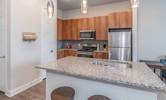 McKinney Apartamento | Texas Corporate Housing Solutions Professional Apt