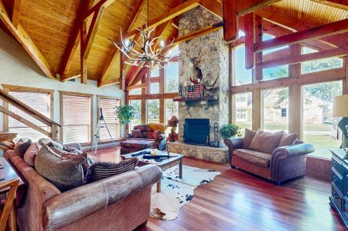 Lake Whitney Casa | Texas Hideaway