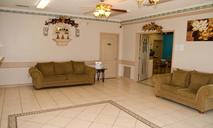 Edinburg Casa | Texas Inn and Suites City Center en la Universidad Dr. Edinburg / McAllen / Pharr