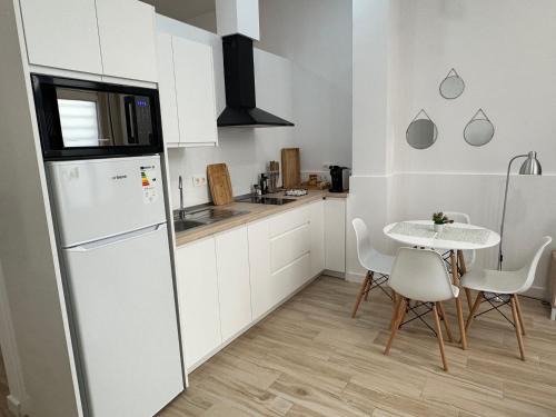 Almeria Apartamento | Texas loft