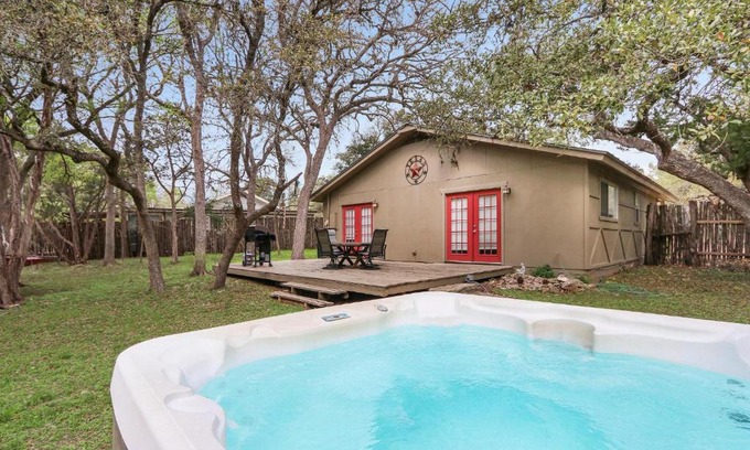 Wimberley Casa | Texas Star