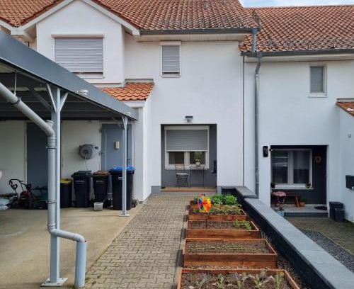 Kitzingen Casa | Texashaus Apfelbacher
