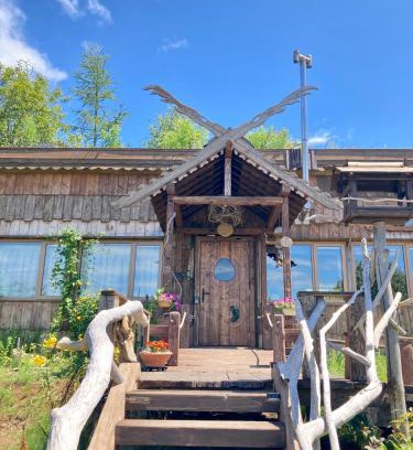 Shari Casa | Tezukuri Cottage Mauranarani - Vacation STAY 49824v