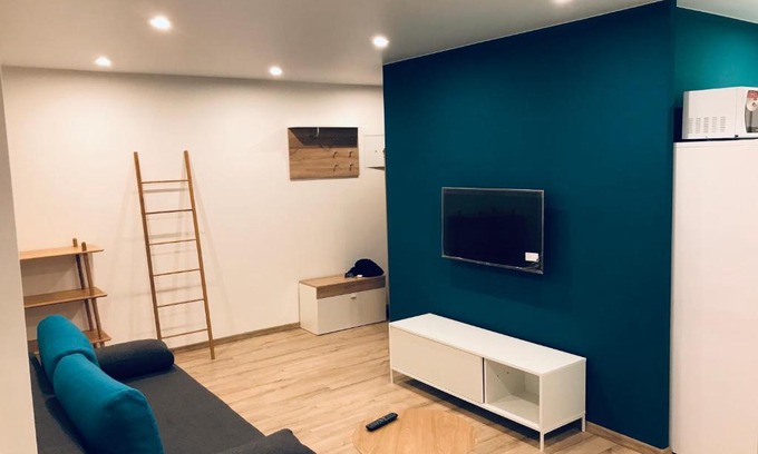Sukhinovka Apartamento | TF Apartment двокімнатні апартаменти в центрі міста