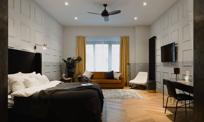 Belvaros - Lipotvaros Apartamento | TG Hotel Apartments Budapest