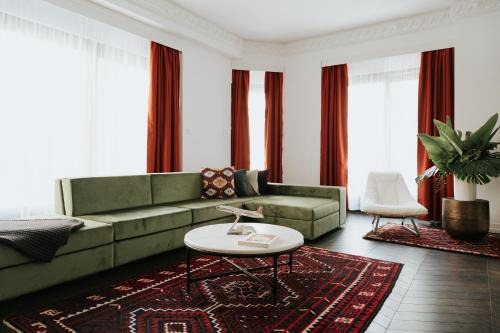 Belvaros - Lipotvaros Apartamento | TG Hotel Apartments Budapest