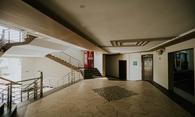 Mandav Complejo | TGI Jahaj Mahal Resort