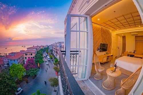 An Thoi Hotel | Thành Vinh Hotel