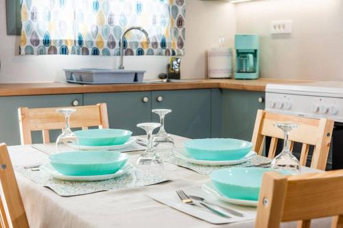 Istron Apartamento | Thèros garden