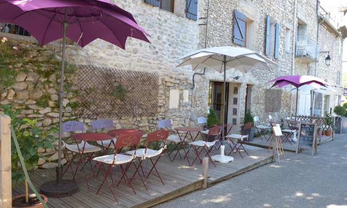 Vaison-la-Romaine Casa | Thé chez toi
