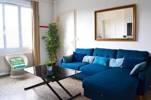 Quartier Saint-Clement - Jardin des Plantes Apartamento | Théophile