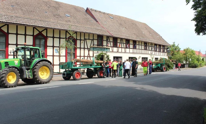 Ebeleben Casa | Thüringer Landhaus