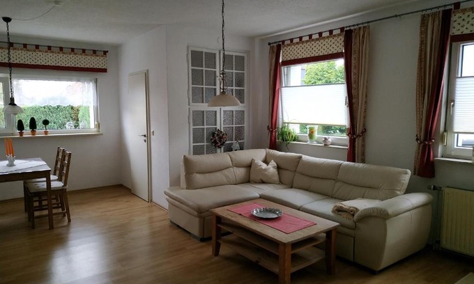 Gorsleben Apartamento | Thüringer Pforte
