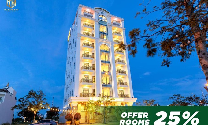 Phan Thiet Hotel | Thọ Hướng Hotel - Phan Thiết
