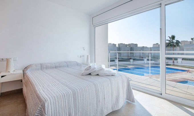 Altafulla Casa | TH109-8 -Eulalia Apartments