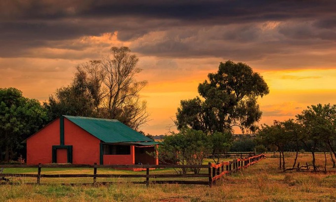 Maanhaarrand Apartamento | Thaba Manzi Ranch