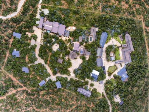 City of Matlosana Cabina | Thaba Tshwene Game Lodge