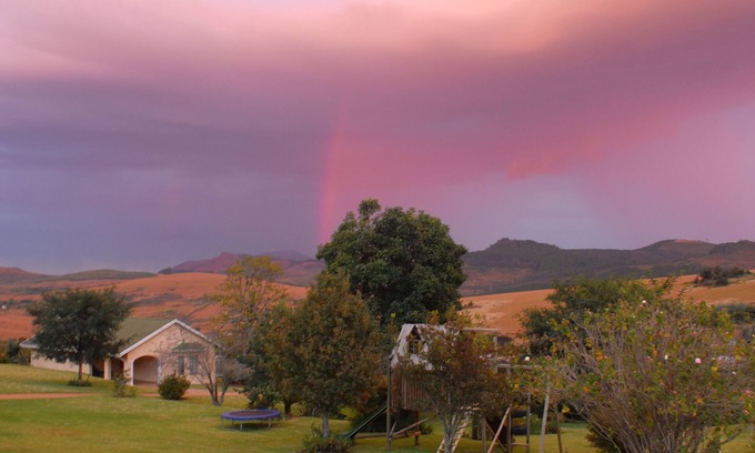 Graskop Chalet De Esquí | Thaba Tsweni Lodge, su hogar lejos del hogar!