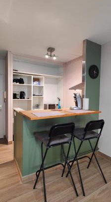 Thabor - Saint-Helier Apartamento | Thabor-centre-METRO-commerces