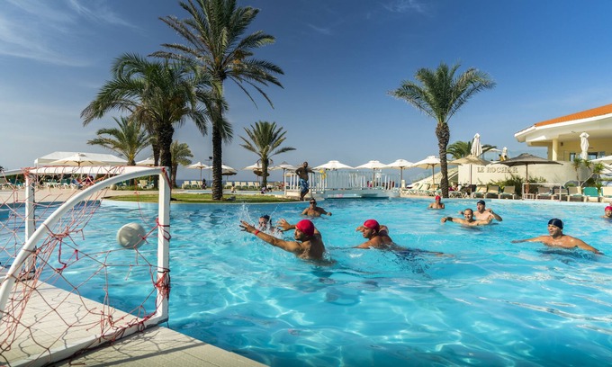 Ain al-Sabah Complejo | Thabraca Thalasso & Diving